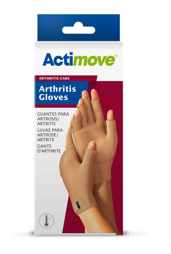 Actimove rękawiczki dla osób z zapaleniem stawów