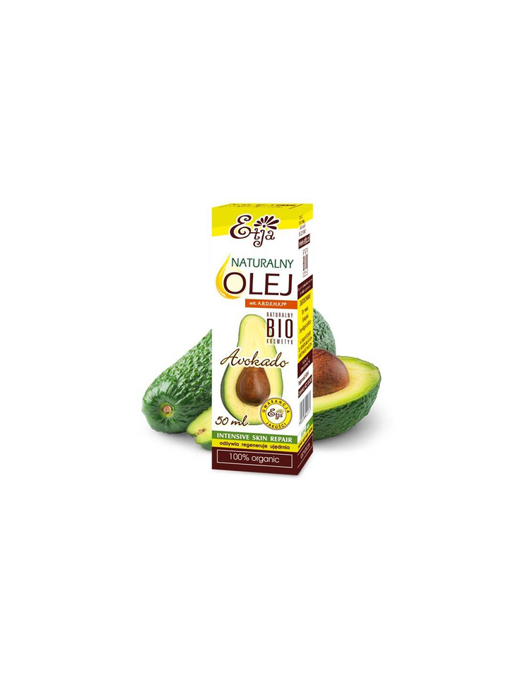 Etja olej avocado bio 50ml